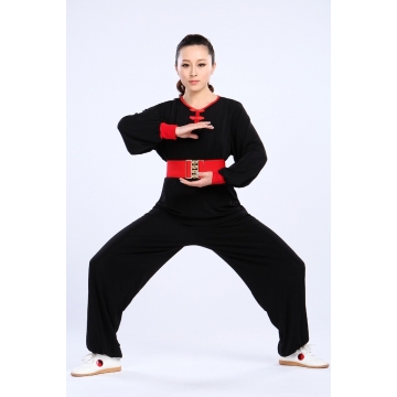 兰昌太极功夫服装