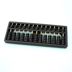 小学生课堂专用算盘 7珠13档 珠心算 全新ABS材料